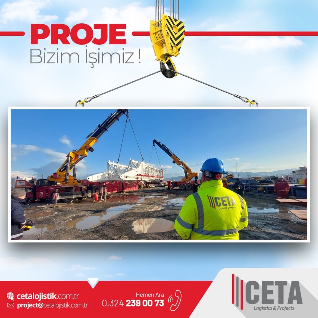 Proje Bizim İşimiz!